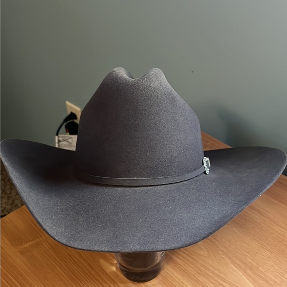 Stetson 6x felt hat